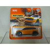 MINI COUNTRYMAN 2011 ORANGE 1:64 MATCHBOX