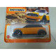 MINI COUNTRYMAN 2011 ORANGE 1:64 MATCHBOX