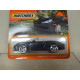 PORSCHE 911 CARRERA CABRIOLET BLACK 1:64 MATCHBOX