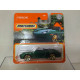 PORSCHE 911 CARRERA CABRIOLET GREEN 1:64 MATCHBOX