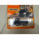 SUBARU SAMBAR PICKUP BLACK 1:64 MATCHBOX