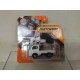 SUBARU SAMBAR 2014 PICKUP WHITE 1:64 MATCHBOX