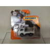 SUBARU SAMBAR 2014 PICKUP WHITE 1:64 MATCHBOX