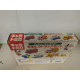 SET X 4 MODELCARS DISNEY apx 1:64 TOMICA