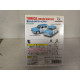 2 POLICE CARS HINO CONTESSA & TOYOTA CORONA JAPAN POLICE apx 1:64 TOMICA LIMITED