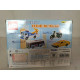 4 X SET CITY CAR TAXI BIKE POLICE BUS apx 1:64 TOMICA