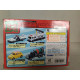 4 X SET POLICE SQUAD MIXER SUBARU RESCUE WORK apx 1:64 TOMICA