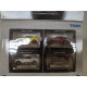 SET X 4 MODELCARS TOYOTA CELICA  LB 4  apx 1:64 TOMICA LIMITED VINTAGE