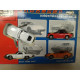 SET X 4 LEGEND SPORT CARS TOYOTA/NISSAN/HONDA/MAZDA apx 1:64 TOMICA