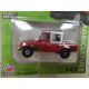 LAND ROVER DOBLE CABINA PICKUP apx 1:64 CORGI