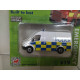 FORD TRANSIT POLICE UK apx 1:64 CORGI