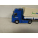 VOLVO FH16 COVERED TRAILER EURO TRAILER CAMION/TRUCK 1:50 JOAL 334 NO BOX