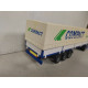 VOLVO FH16 COVERED TRAILER EURO TRAILER CAMION/TRUCK 1:50 JOAL 334 NO BOX