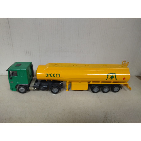DAF 95 XF TANKER PREEM CAMION/TRUCK 1:50 JOAL n346 NO BOX