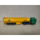DAF 95 XF TANKER PREEM CAMION/TRUCK 1:50 JOAL n346 NO BOX