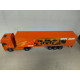 DAF 95 XF TRANS CONTAINER CAMION/TRUCK 1:50 JOAL NO BOX