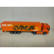DAF 95 XF TRANS CONTAINER CAMION/TRUCK 1:50 JOAL NO BOX