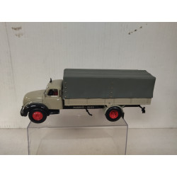 MAGIRUS-DEUTZ S 6500 1955 CANVAS 1:43 MINICHAMPS DEFECT LIMPIAPARABRISAS