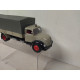 MAGIRUS-DEUTZ S 6500 1955 CANVAS 1:43 MINICHAMPS DEFECT LIMPIAPARABRISAS