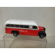 ORIGINAL CLASSIC AUTOBUS MALTA RED apx 1:55