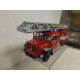 MAGIRUS-DEUTZ 150D10 DREHLEITER DL30 1959 FIRE 1:43 MINICHAMPS