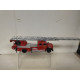 MAGIRUS-DEUTZ 150D10 DREHLEITER DL30 1959 FIRE 1:43 MINICHAMPS