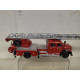 MAGIRUS-DEUTZ 150D10 DREHLEITER DL30 1959 FIRE 1:43 MINICHAMPS