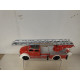 MAGIRUS-DEUTZ S 6500 AERIAL LADDER 1955 FIRE 1:43 MINICHAMPS