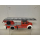 MAGIRUS-DEUTZ S 6500 AERIAL LADDER 1955 FIRE 1:43 MINICHAMPS