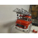 MERCEDES-BENZ L1113 1966 AERIAL LADDER FIRE 1:43 MINICHAMPS