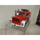 MAGIRUS-DEUTZ MERKUR 150 TLF 16 LUNEBURG FIRE 1:43 MINICHAMPS