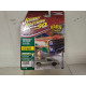 CHEVROLET CORVETTE C1 1957 INCA SILVER BARN FINDS 1:64 JOHNNY LIGHTNING