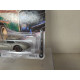 CHEVROLET CORVETTE C1 1957 INCA SILVER BARN FINDS 1:64 JOHNNY LIGHTNING