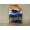CHEVROLET CAMARO 2016 BLUE MOVING PARTS 1:64 MATCHBOX