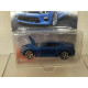 CHEVROLET CAMARO 2016 BLUE MOVING PARTS 1:64 MATCHBOX