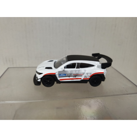 FORD MUSTANG MACH E-1400 1:55/apx 1:64 SIKU 1566