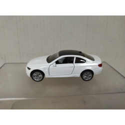 BMW E90/92/93 M3 COUPE WHITE 1:55/apx 1:64 SIKU 1450