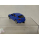 PORSCHE MACAN TURBO BLUE 1:55/apx 1:64 SIKU 1452