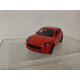 PORSCHE MACAN TURBO RED 1:55/apx 1:64 SIKU 1452