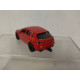 PORSCHE MACAN TURBO RED 1:55/apx 1:64 SIKU 1452