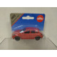 PORSCHE MACAN TURBO RED 1:55/apx 1:64 SIKU 1452