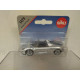PORSCHE 918 SPYDER SILVER 1:55/apx 1:64 SIKU 1475