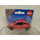 VOLKSWAGEN THE BEETLE RED 1:55/apx 1:64 SIKU 1417