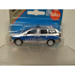 VOLKSWAGEN PASSAT B6 FAMILIAR POLIZEI 1:55/apx 1:64 SIKU 1461
