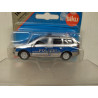 VOLKSWAGEN PASSAT B6 FAMILIAR POLIZEI 1:55/apx 1:64 SIKU 1461