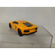 LAMBORGHINI AVENTADOR LP 700-4 ORANGE 1:55/apx 1:64 SIKU 1449