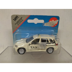 BMX E70 X5 TAXI 1:55/apx 1:64 SIKU 1491
