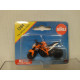 KTM 1290 SUPER DUKE R MOTO/BIKE apx 1:64 SIKU 1384