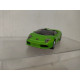 LAMBORGHINI MURCIELAGO ROADSTER GREEN 1:55/ apx 1:64 SIKU 1316