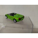 LAMBORGHINI MURCIELAGO ROADSTER GREEN 1:55/ apx 1:64 SIKU 1316